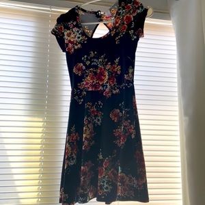 Summer cute flower dress